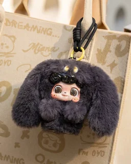 Q.Kid Emotional Hairy Monsters