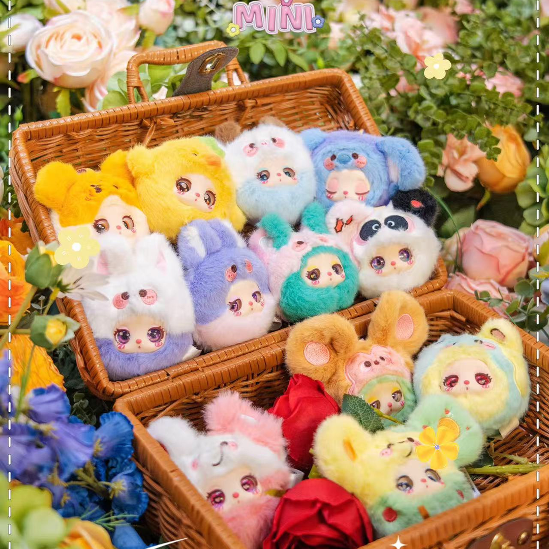 Lila's Garden Tea Party