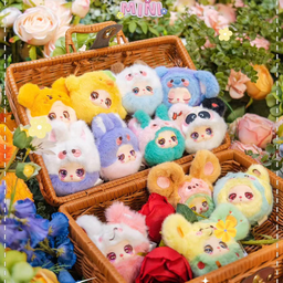 Lila's Garden Tea Party