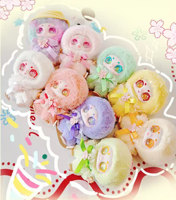 Sweetie Tinmi's Sakura Love Song Series
