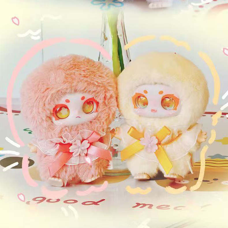 Sweetie Tinmi's Sakura Love Song Series_3
