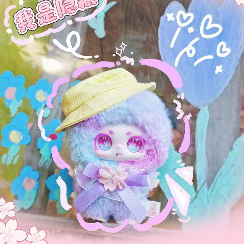 Sweetie Tinmi's Sakura Love Song Series_10