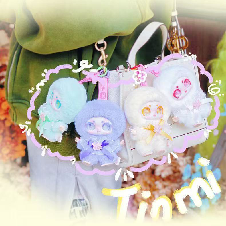 Sweetie Tinmi's Sakura Love Song Series_5