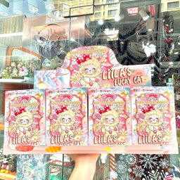 Lila's Lucky Cat V3