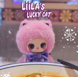 Lila's Lucky Cat V3