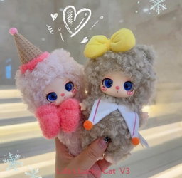 Lila's Lucky Cat V3