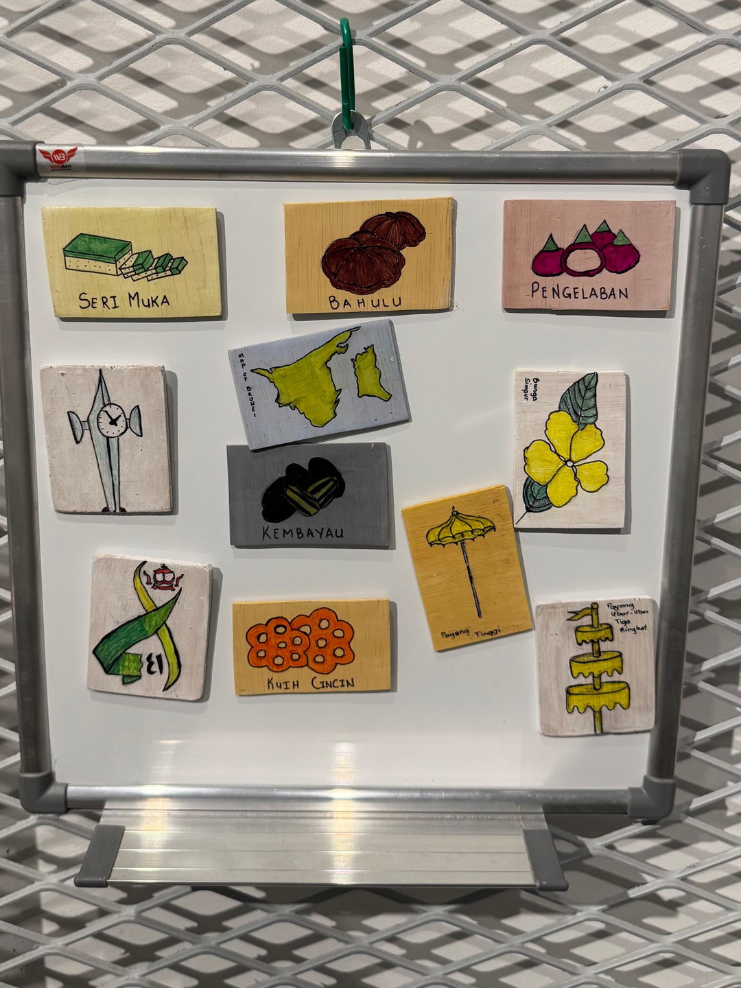 FRIDGE MAGNET