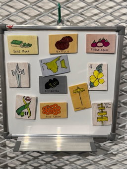 FRIDGE MAGNET