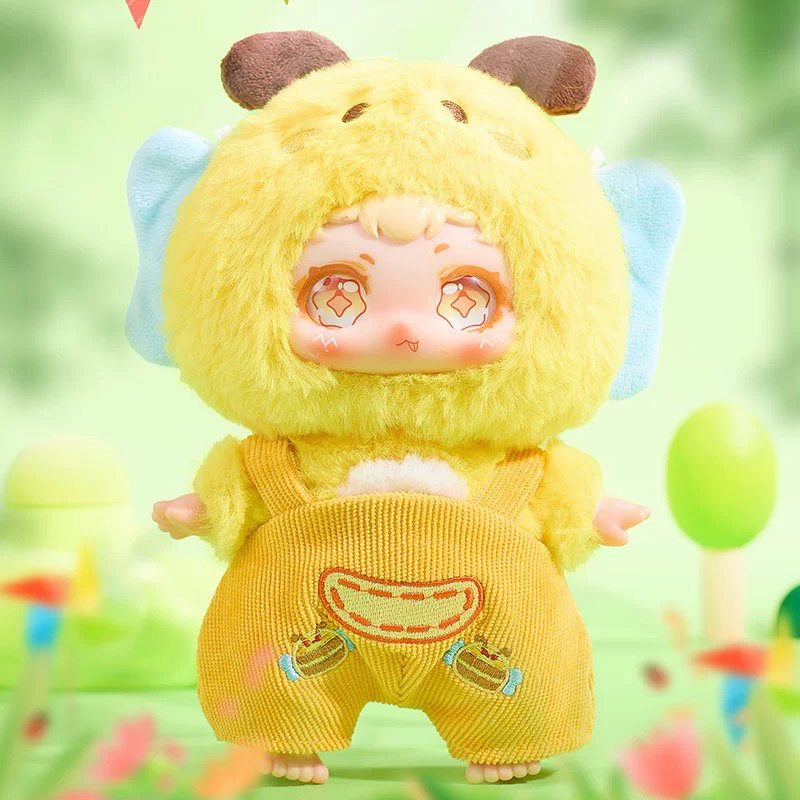  Yaya Zoo series blind box_4
