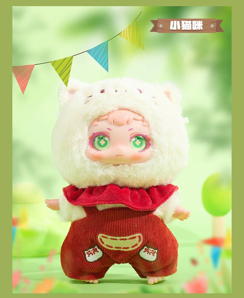  Yaya Zoo series blind box_8