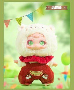  Yaya Zoo series blind box
