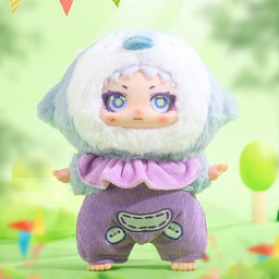  Yaya Zoo series blind box