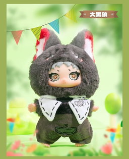  Yaya Zoo series blind box