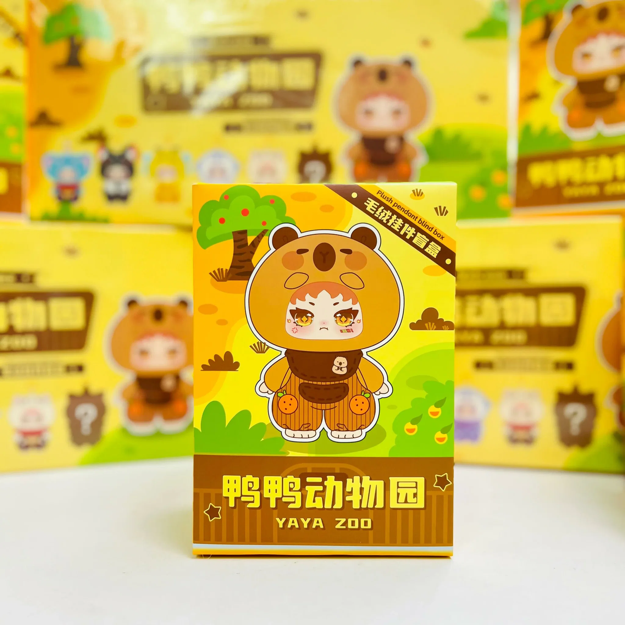  Yaya Zoo series blind box_2