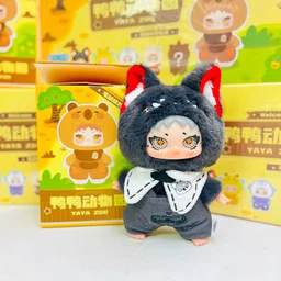  Yaya Zoo series blind box