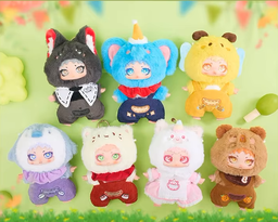  Yaya Zoo series blind box