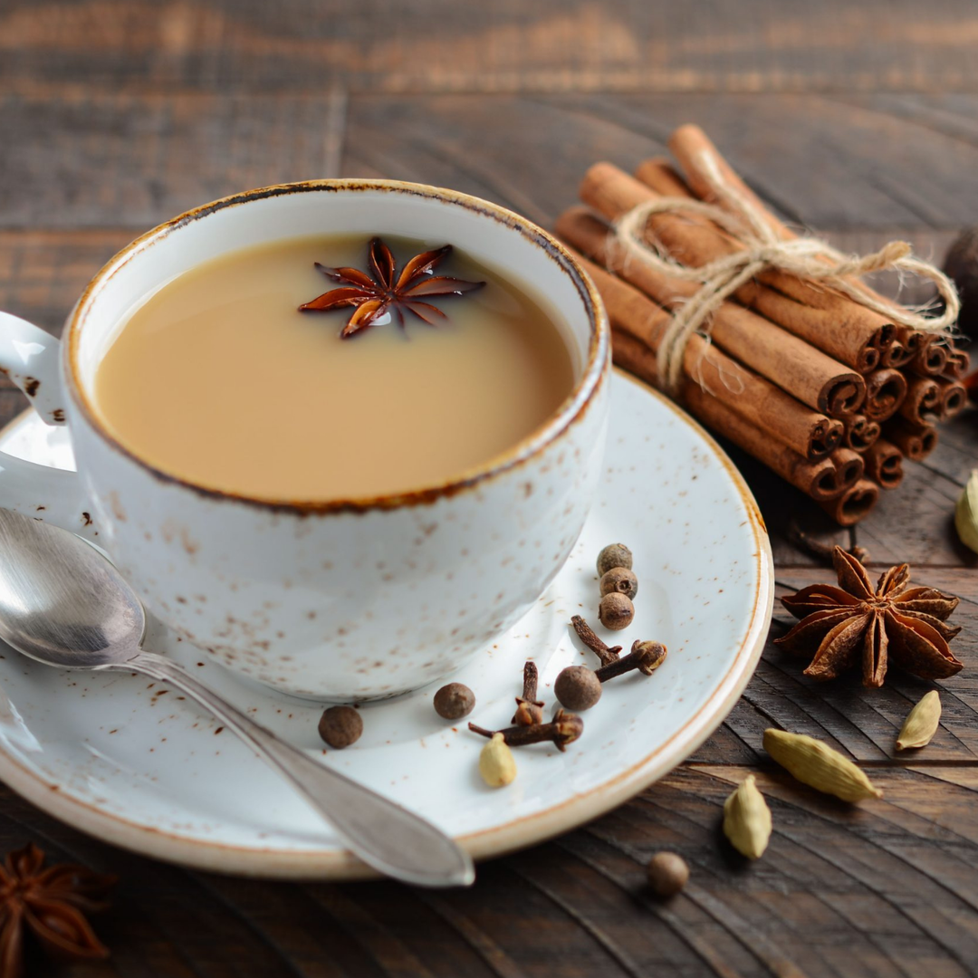 A-Royal Indian Chai