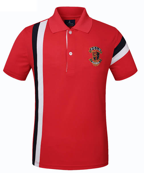 Polo Embroidered _1