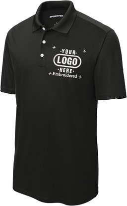 Polo Embroidered 