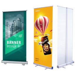 Roll up banner