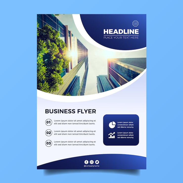 1000 A5 Flyers _1