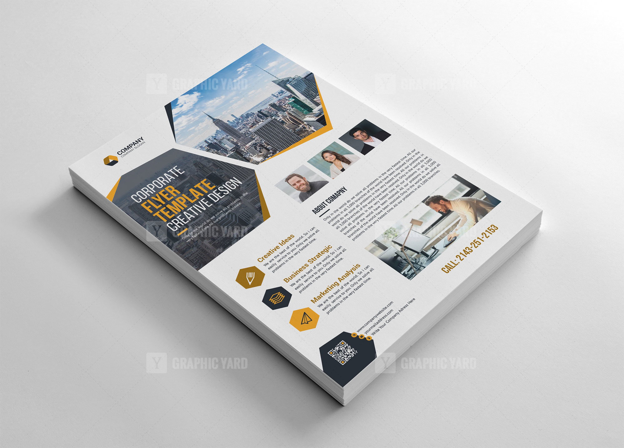1000 A5 Flyers _5
