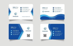 300 laminated Business cards
