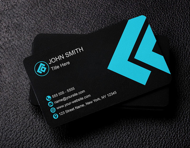 300 laminated Business cards_2