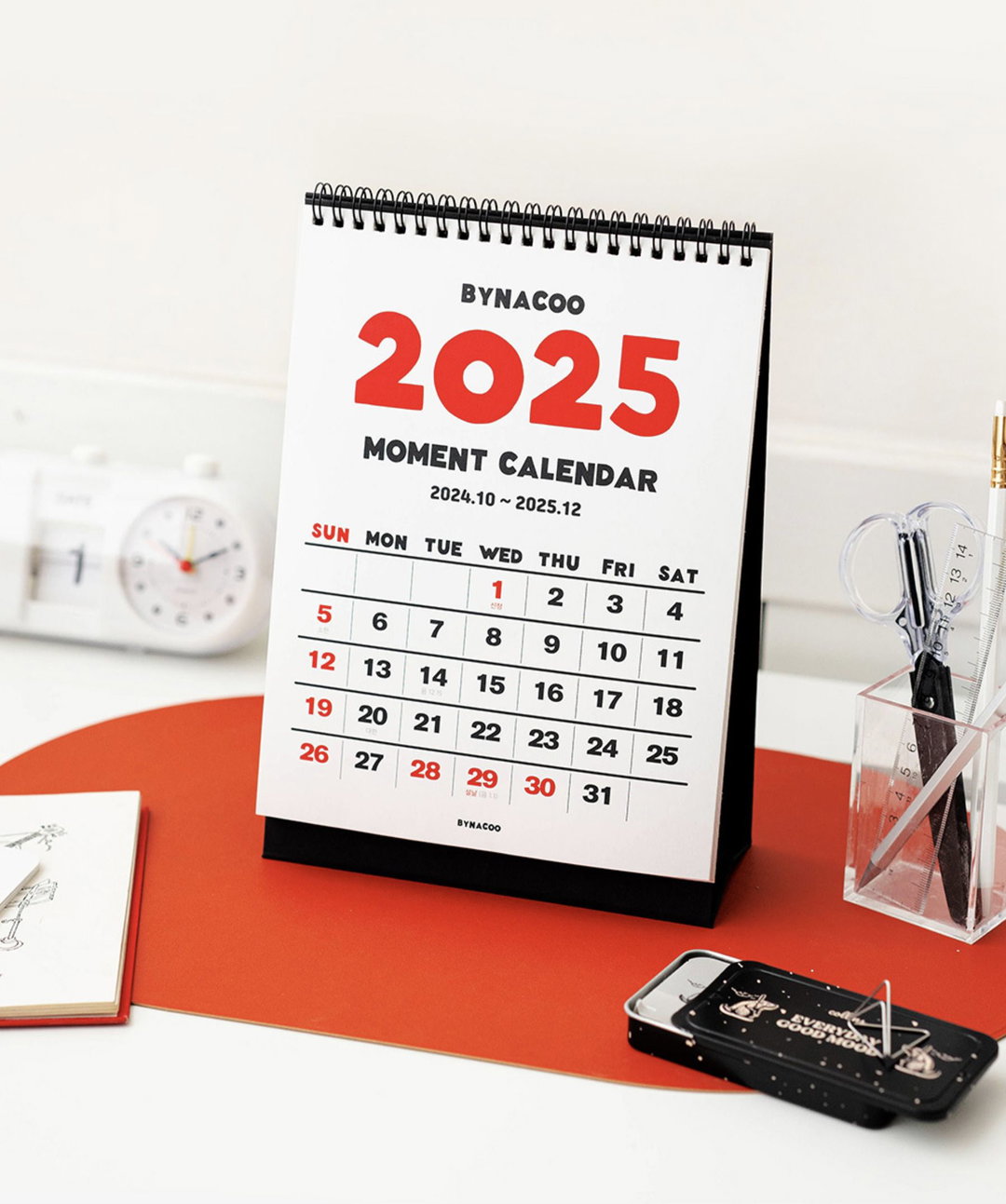 Calendar 2026