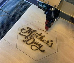 Laser engraving 