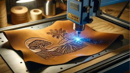 Laser engraving 