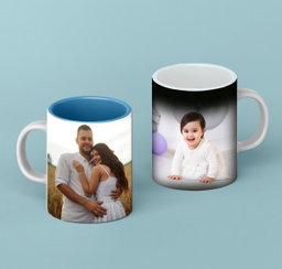 Personalised mugs