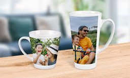 Personalised mugs