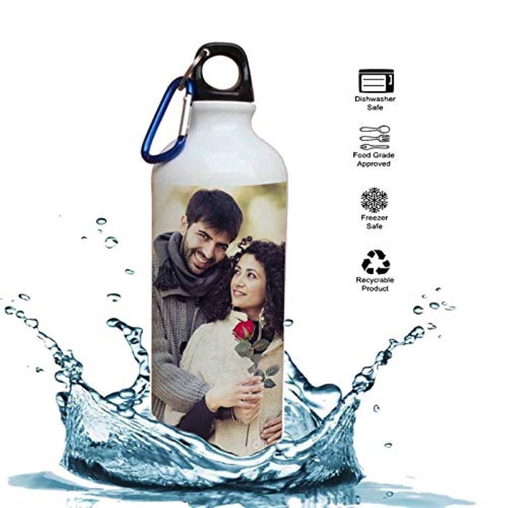 Personalised water bottle 