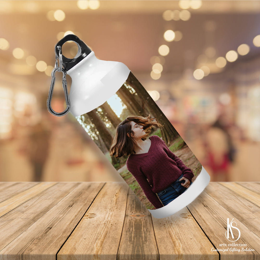 Personalised water bottle _1