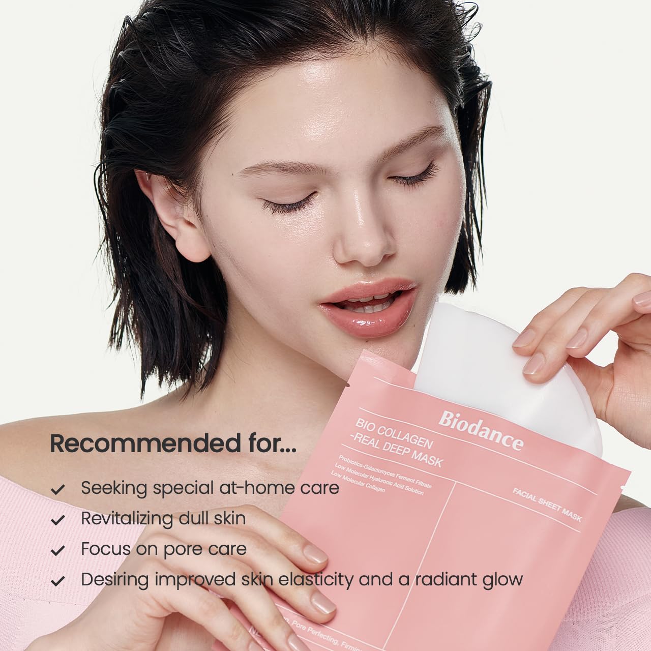 Biodance Bio-Collagen Real Deep Mask_5