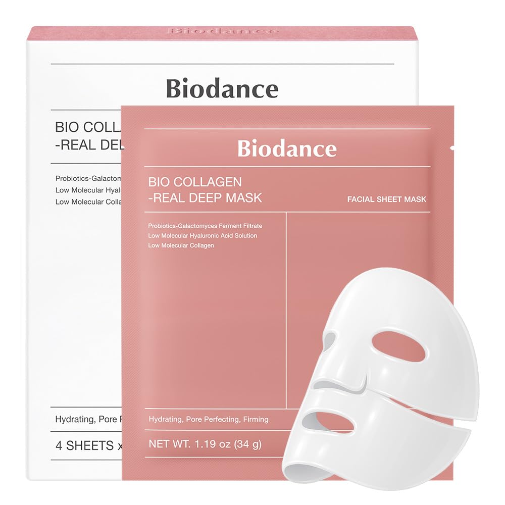 Biodance Bio-Collagen Real Deep Mask_0