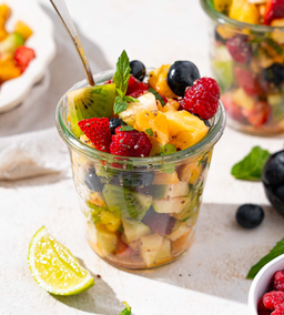 STARTER FOODS 
