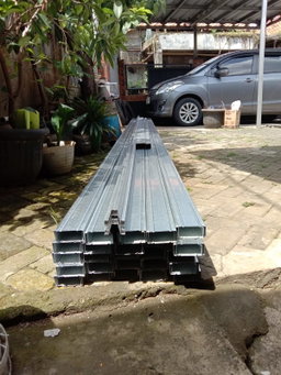 ANDL Baja Ringan C75 pnjg 6m