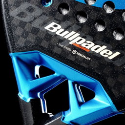 PALA BULLPADEL VERTEX 05 HYB