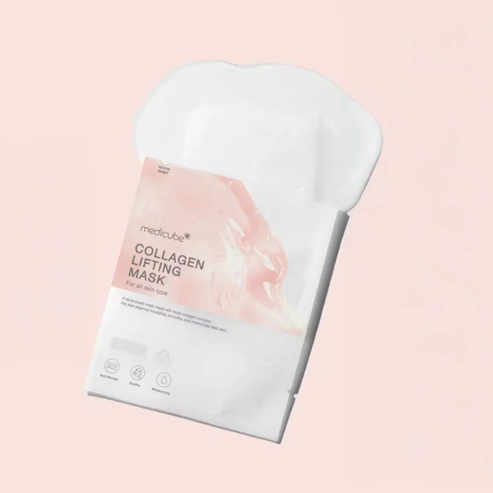 medicube - Collagen Lifting Mask ميدكيوب ماسك ليفتنك الكولاجين 