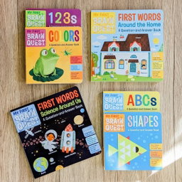 NEW BORN & PRESCHOOL (NEW BORN - 4 YEARS) COLLECTION