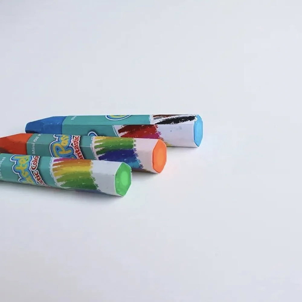 Fantastic Color 24-Pack Mini Oil Pastels._3