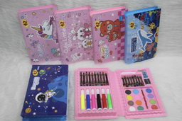 42-Piece Themed Stationery Set.