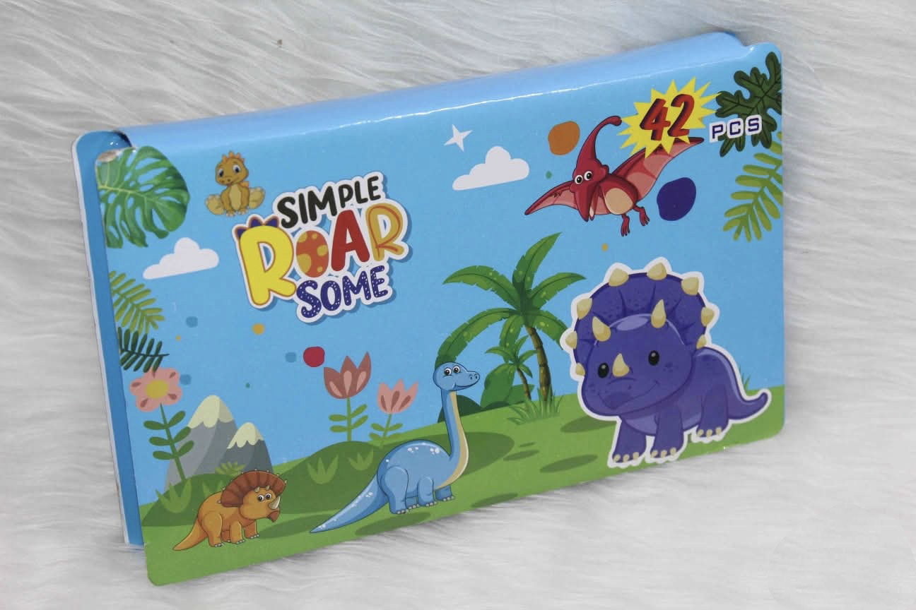 42-Piece Themed Stationery Set._4