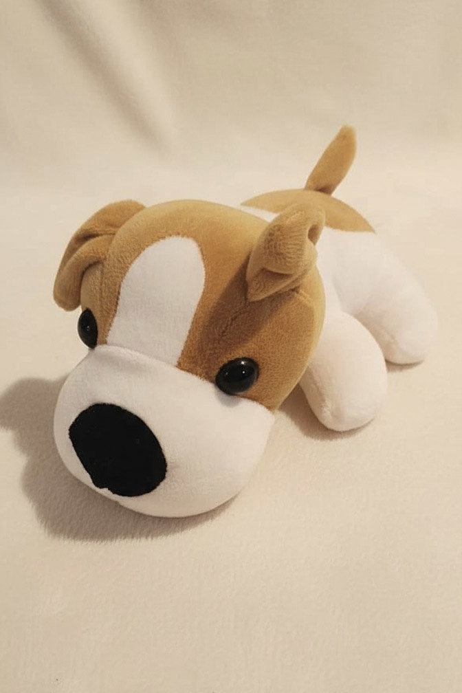 Cuddle Puppy-Pals Plush Toy_2