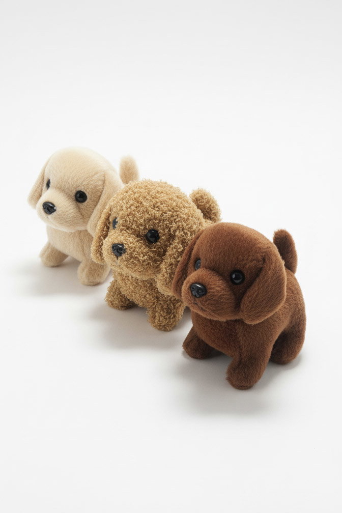Paws & Play Interactive Puppy Pals_0