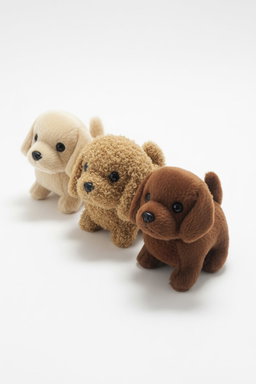 Paws & Play Interactive Puppy Pals