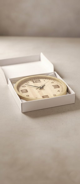 XL Wall Clock (50cm)