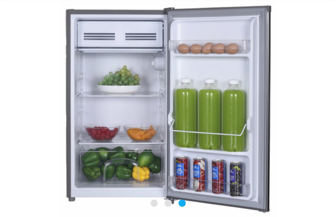 Defy Metallic Bar Fridge- DBF90M_2